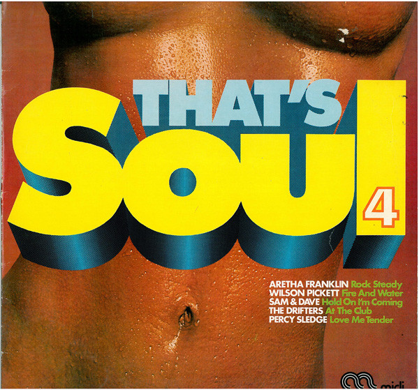 Various Artists — That's Soul 4