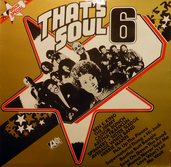 Various Artists — That's Soul 6
