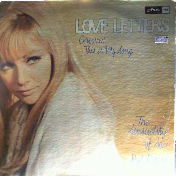 Riccio Pat — Love Letters
