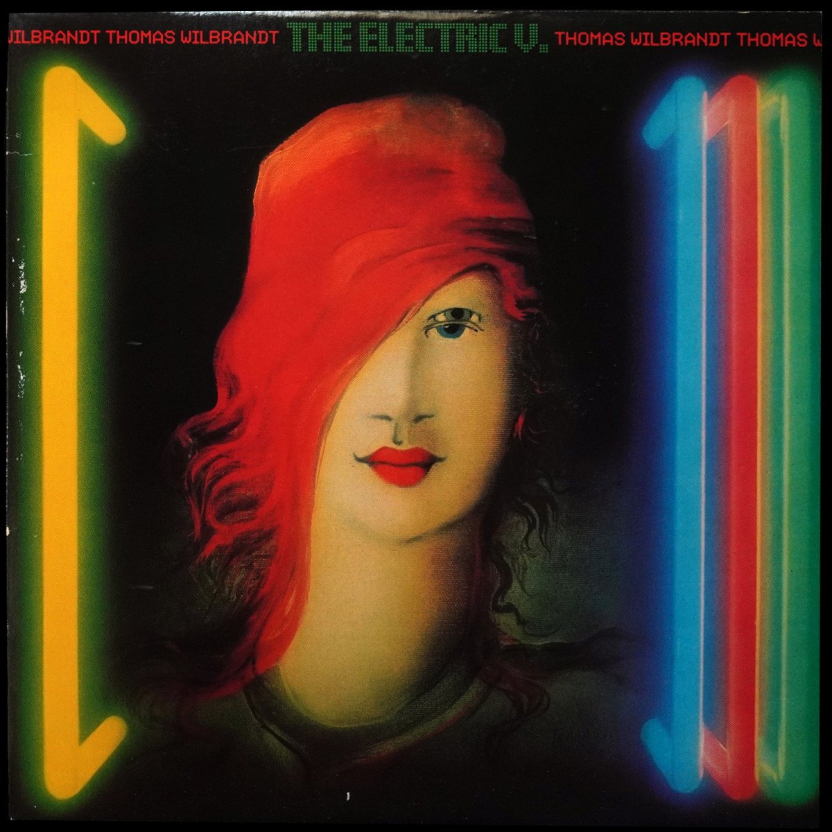 Thomas Wilbrandt — Electric V.