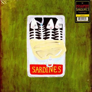 Apollo Brown & Planet Asia — Sardines