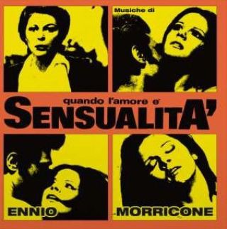 OST Ennio Morricone — Quando L'amore È Sensualita