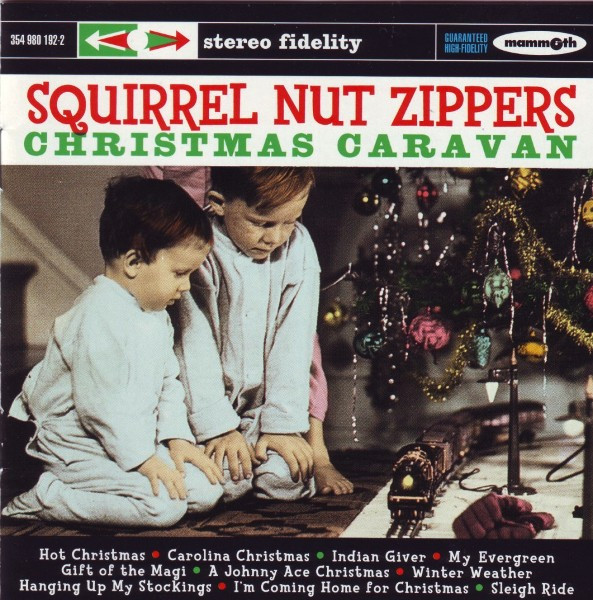 Squirrel Nut Zippers — Christmas Caravan