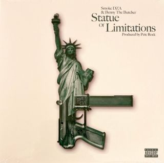 Smoke DZA & Benny The Butcher — Statue of Limitations