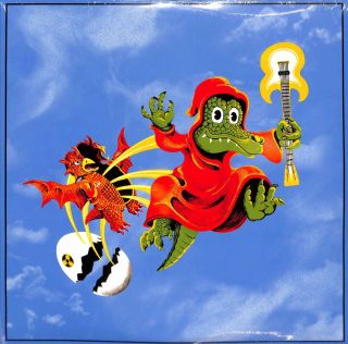 King Gizzard And The Lizard Wizard — Live In Melbourne '21 (Live At Sidney Myer Music Bowl)