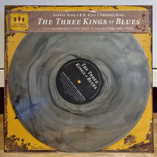 Albert King , B.B. King , Freddie King — The Three Kings Of Blues