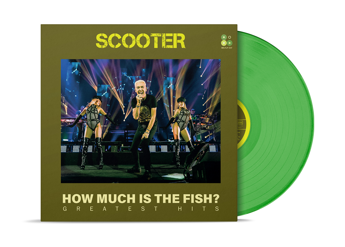 Scooter — How Much Is The Fish? - Greatest Hits