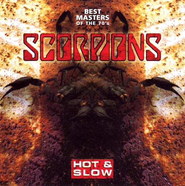 Scorpions — Hot & Slow (Best Masters Of The 70´s)