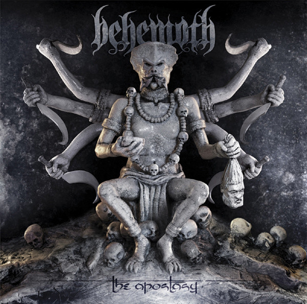 BEHEMOTH — APOSTASY
