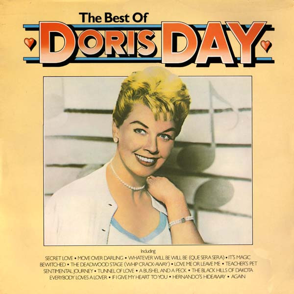 Doris Day — The Best Of Doris Day
