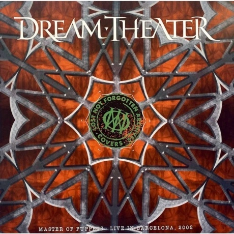 Dream Theater — Master Of Puppets - Live In Barcelona, 2002