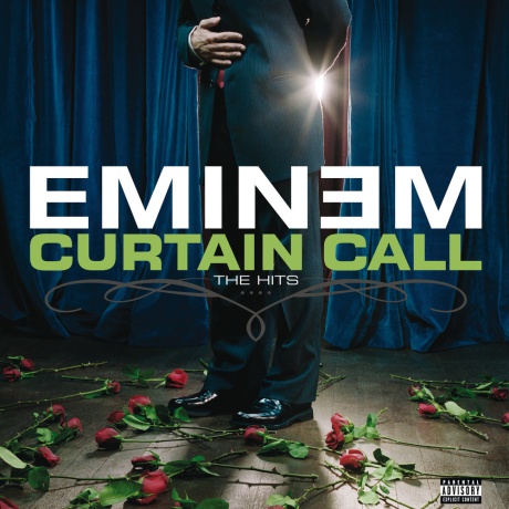 EMINEM — CURTAIN CALL