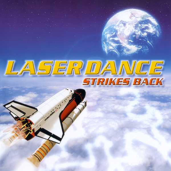 Laserdance — Strikes Back