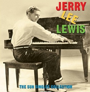 Jerry Lee Lewis — The Sun Singles Collection