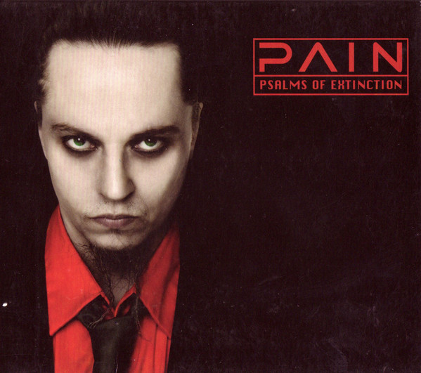 Pain — Psalms Of Extinction