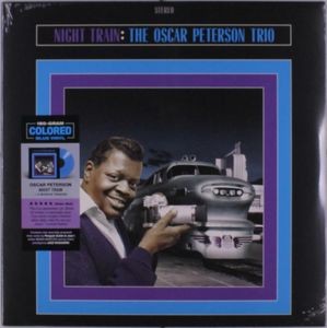 PETERSON OSCAR — NIGHT TRAIN