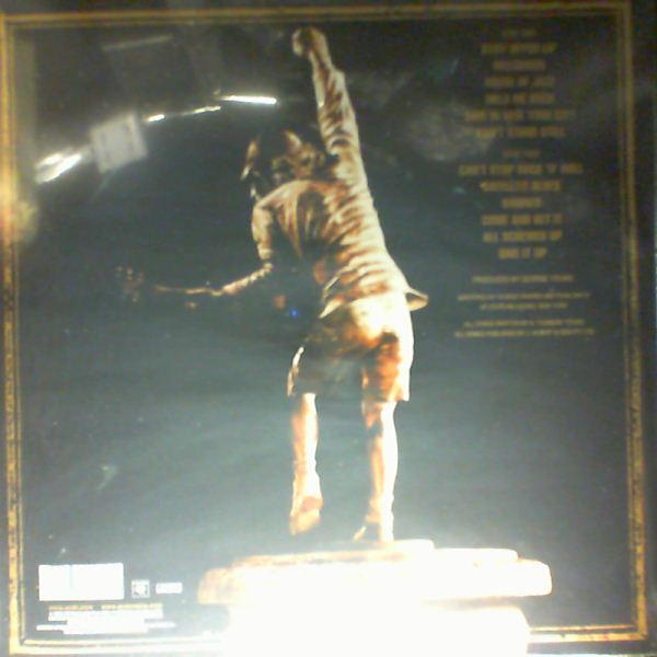 AC/DC — Stiff Upper Lip