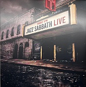 JAZZ SABBATH — Jazz Sabbath Live