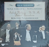 Itzhak Perlman / Daniel Barenboim / Berliner Philharmoniker / Yo-Yo Ma — Beethoven: Triple Concerto