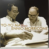 Ennio Morricone — Yo-Yo Ma Plays Ennio Morricone