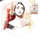 MARIA CALLAS-LA DIVINA — The Best Of Maria