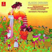 Claude Debussy,Samson François — Children's Corner / Estampes / Suite Bergamasque / Pour Le Piano (L