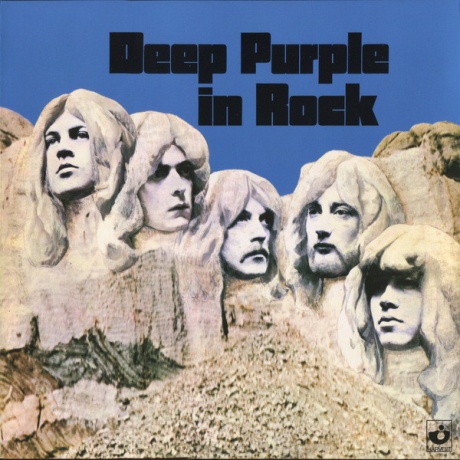 Deep Purple — In Rock