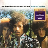 THE JIMI HENDRIX EXPERIENCE — Bbc Sessions