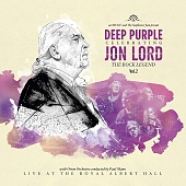 JON LORD — Deep Purple Celebrating Jon Lord: The Rock Legend Vol.2