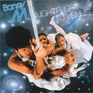 Boney M. — Nightflight To Venus