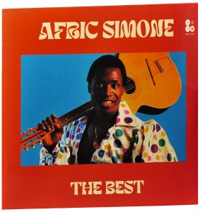 Afric Simone — The Best Of