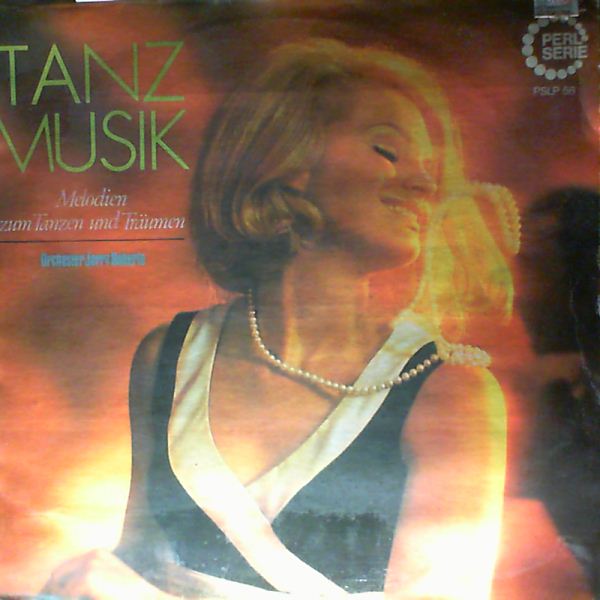 Roberto Jerry Orchester — Tanz Musik