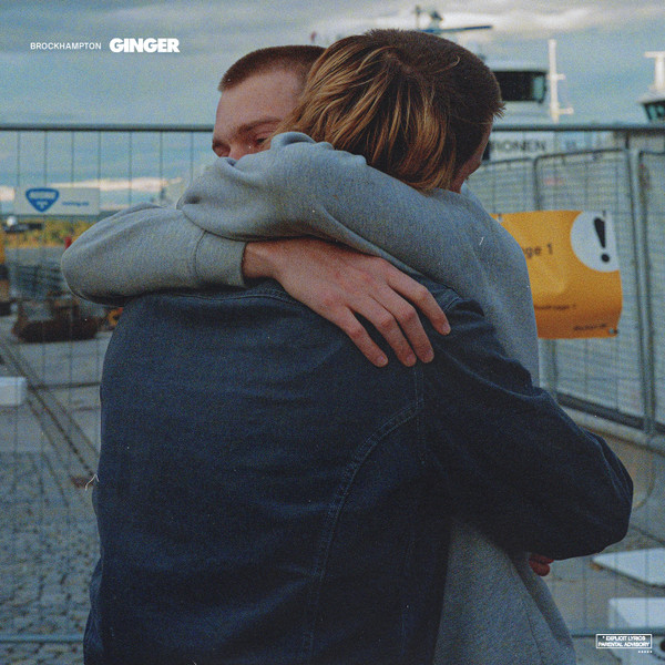 Brockhampton — Ginger