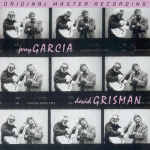 Jerry Garcia / David Grisman — Jerry Garcia / David Grisman