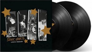 Sonic Youth — Live In Moscow
