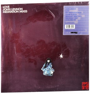 John Lennon — Love Meditation Mixes