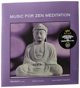 Tony Scott — Musc For Zen Meditation