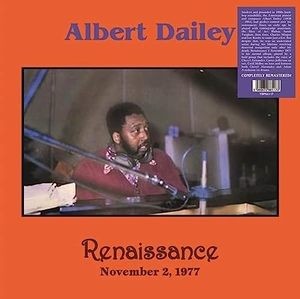 Albert Dailey — Renaissance - November 2 1977