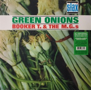Booker T — & The M.G.s. Green Onions
