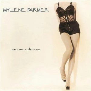 Mylene Farmer — Coffret Anamorphosee (2 LP + CD + 5 Singles 7")