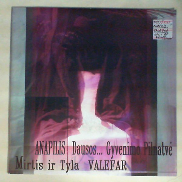 Anapilis/Valefar — Gyvenimo pilnatve/Mirtis ir tyla