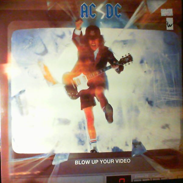 AC/DC — Blow Up Your Video