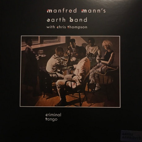 Manfred Mann's Earth Band — Criminal Tango