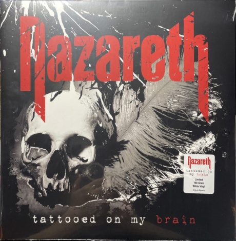 Nazareth — Tattoed On My Brain (Only In Russia)