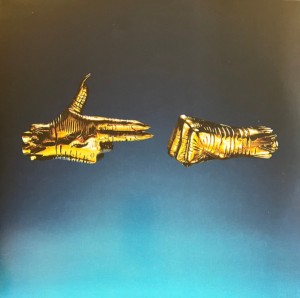 Run The Jewels — Run The Jewels 3