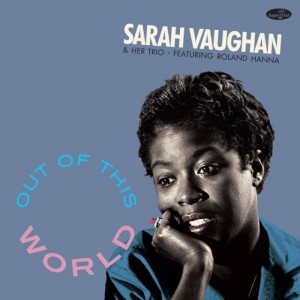 Sarah Vaughan — Out Of This World