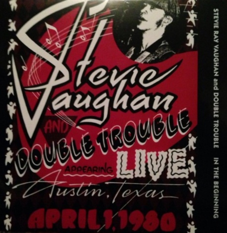 Stevie Ray Vaughan — In The Beginning