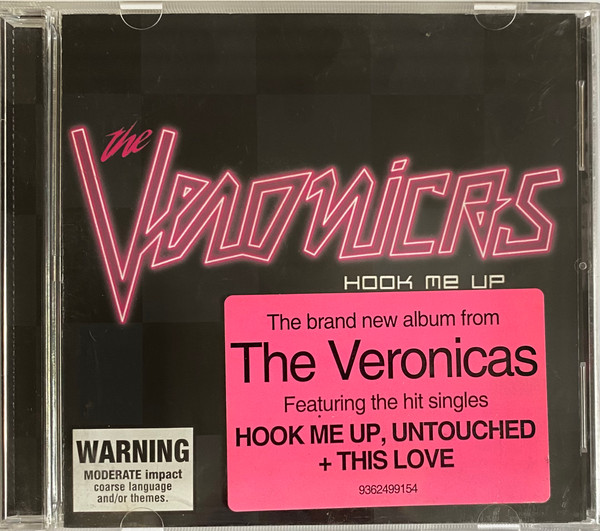 The Veronicas — Hook Me Up