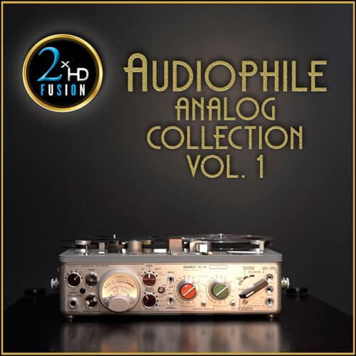 Various Artists — Audiophile Analog Collection Vol.1