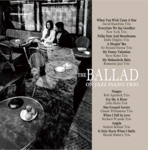 Various Artists — The Ballad On Jazz Piano Trio